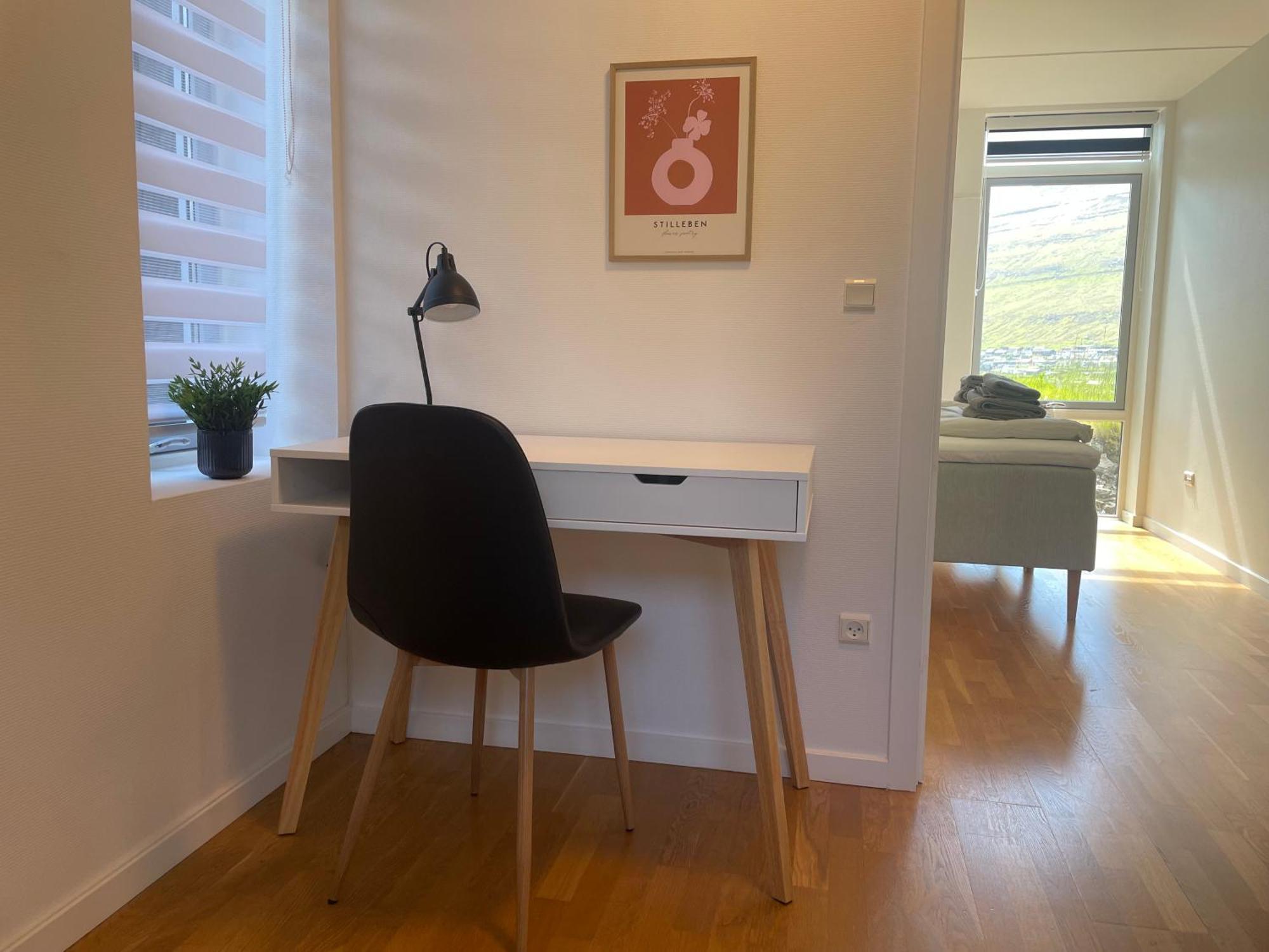 Unique Sea & Landscape View And Spacious Apartment Klaksvík Екстериор снимка