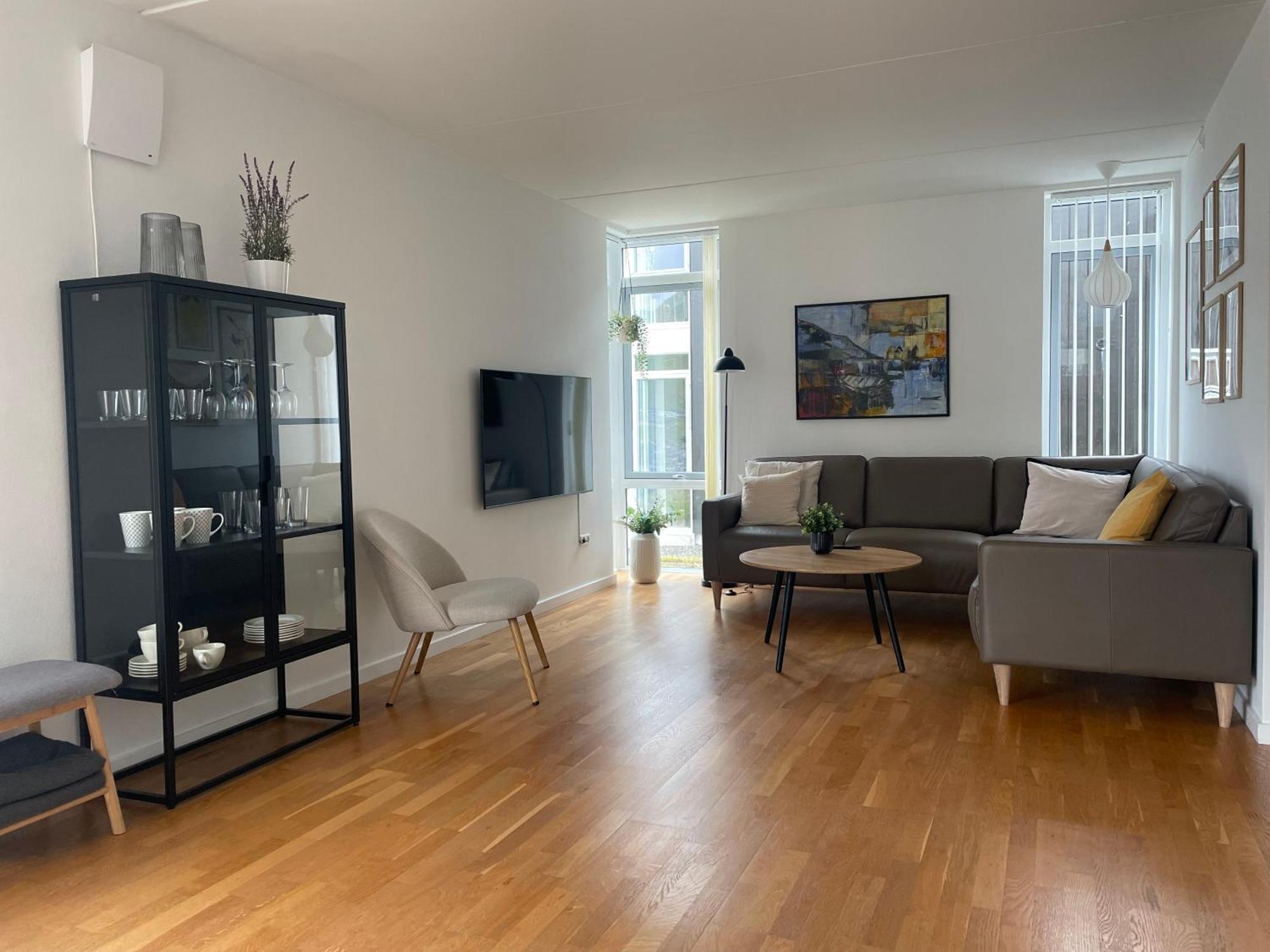 Unique Sea & Landscape View And Spacious Apartment Klaksvík Екстериор снимка